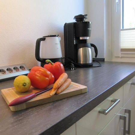 Ferienwohnung "Am Kurpark" Sankt Andreasberg Bagian luar foto