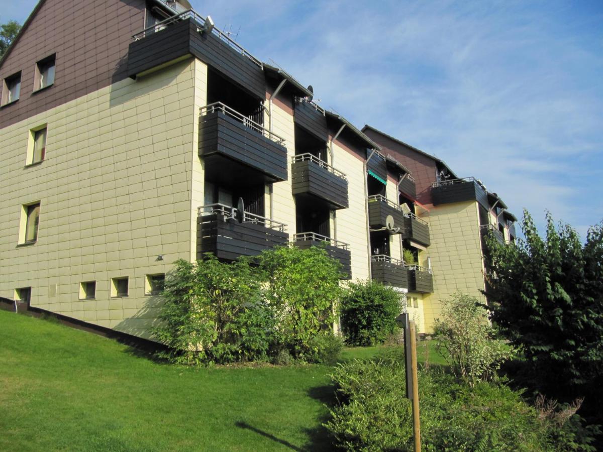 Ferienwohnung "Am Kurpark" Sankt Andreasberg Bagian luar foto