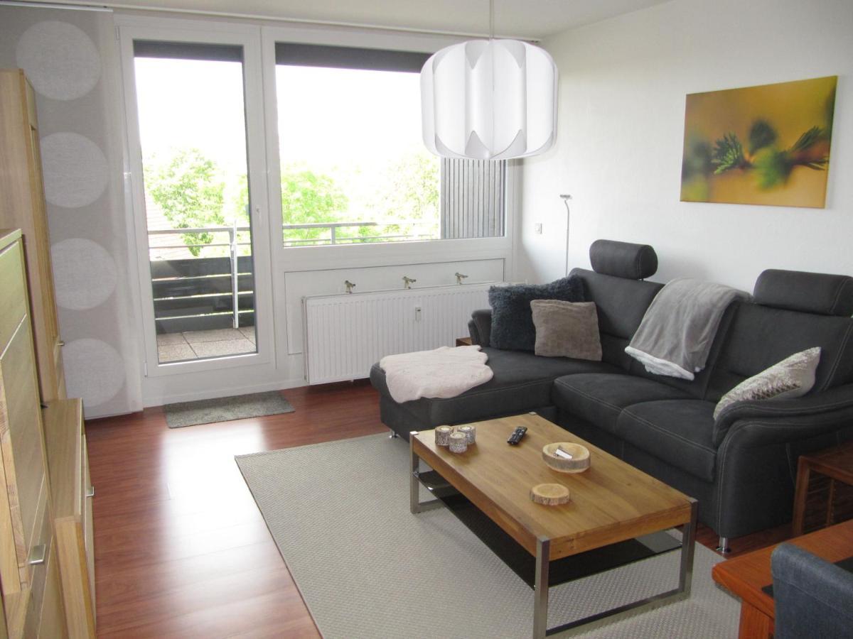 Ferienwohnung "Am Kurpark" Sankt Andreasberg Bagian luar foto