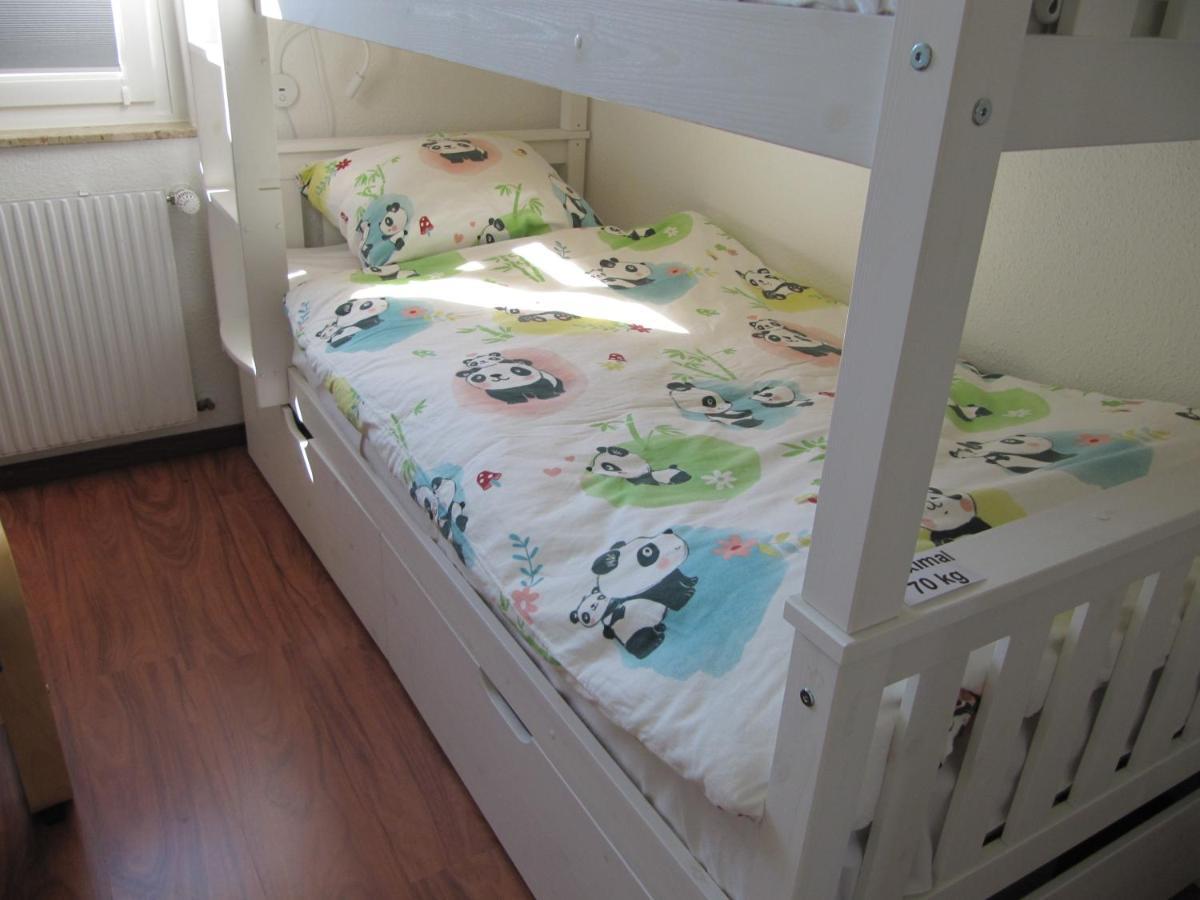 Ferienwohnung "Am Kurpark" Sankt Andreasberg Bagian luar foto