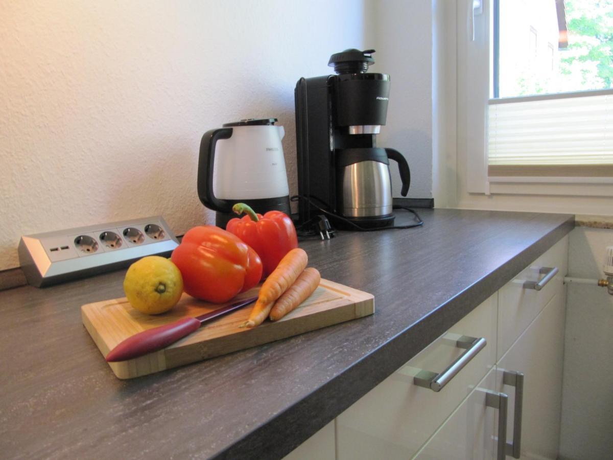 Ferienwohnung "Am Kurpark" Sankt Andreasberg Bagian luar foto